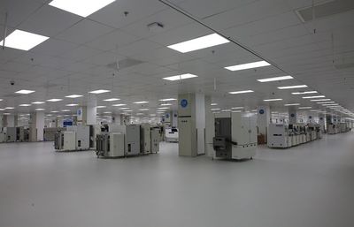 湖南EMS巨头 电子代工厂的硬实力赋能电子产品销售